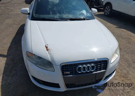 2009 Audi A4 2.0T/2.0T Special Edition z USA, uszkodzony, nr VIN WAUAF48H79K004906